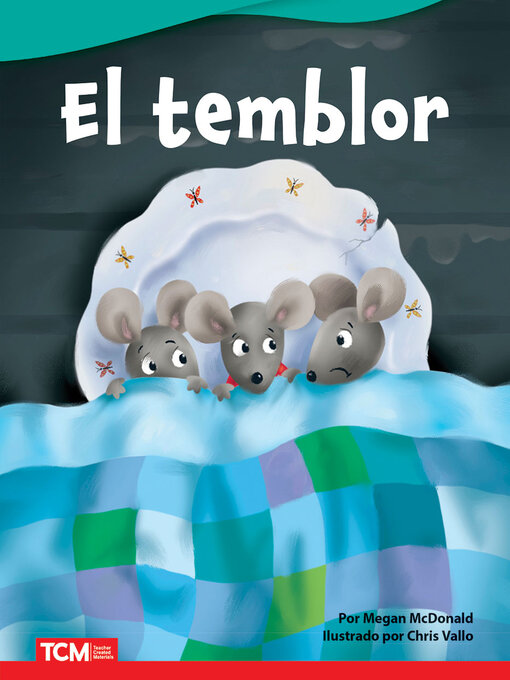 Title details for El El temblor by Megan McDonald - Available